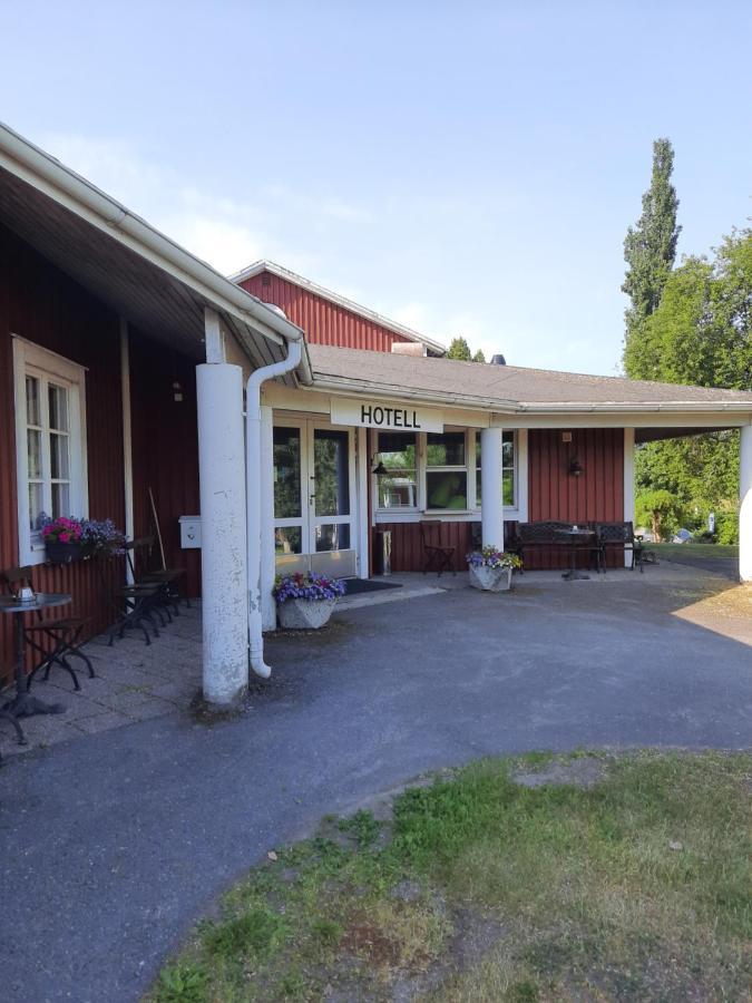 Juthbacka Hotell Uusikaarlepyy Buitenkant foto