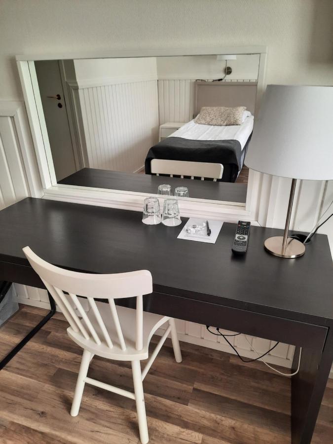 Juthbacka Hotell Uusikaarlepyy Buitenkant foto